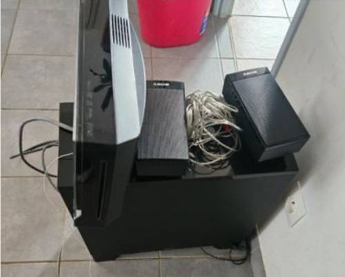 Vends Sony DVD receiver HDC-F200