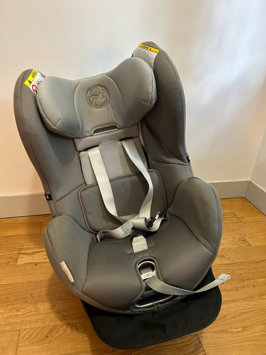 Vends siège auto evolutif