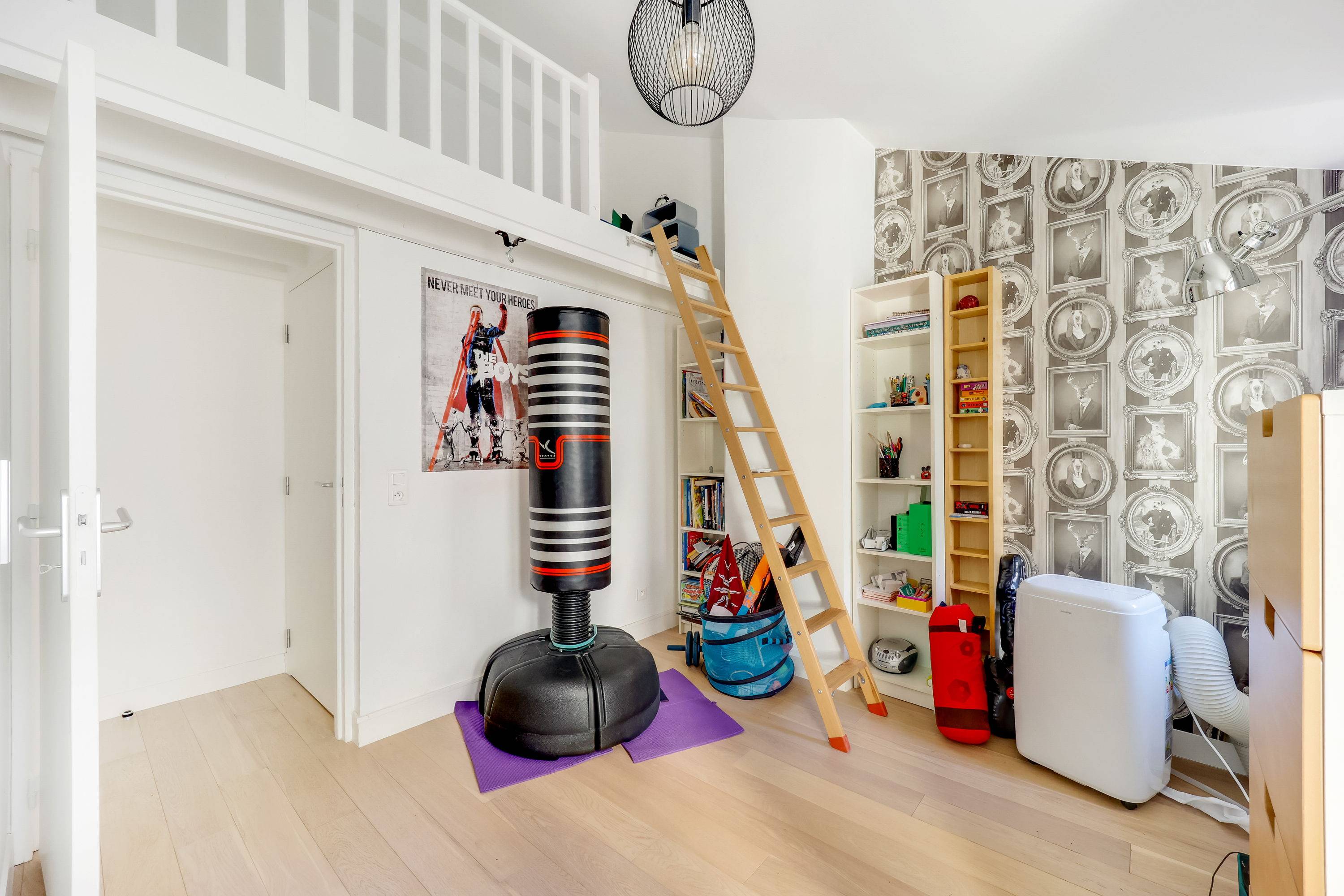 Une photo de l’annonce