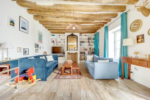 Vends appartement - 124m² - Versailles Saint Louis