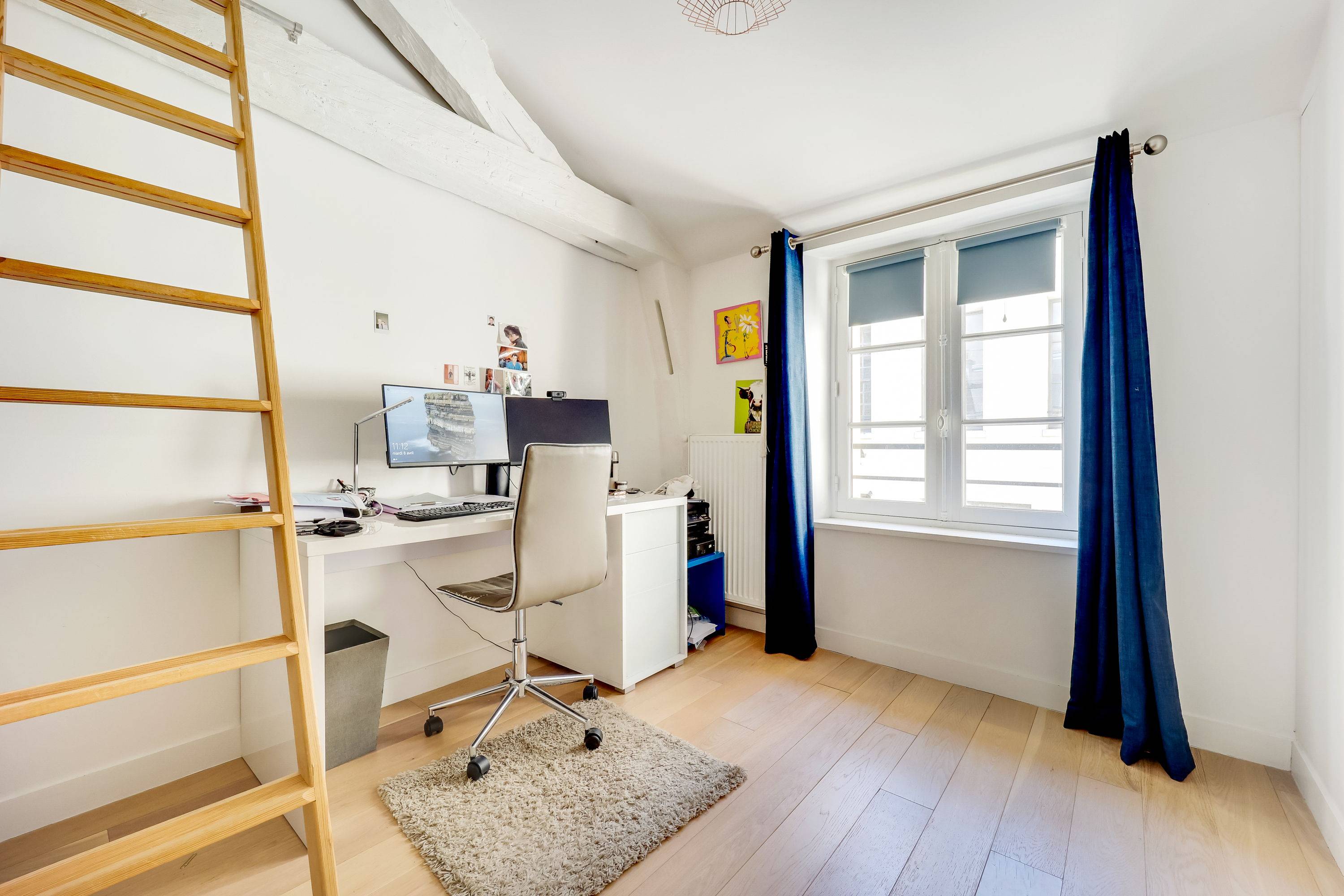 Une photo de l’annonce