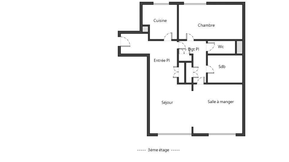 Une photo de l’annonce