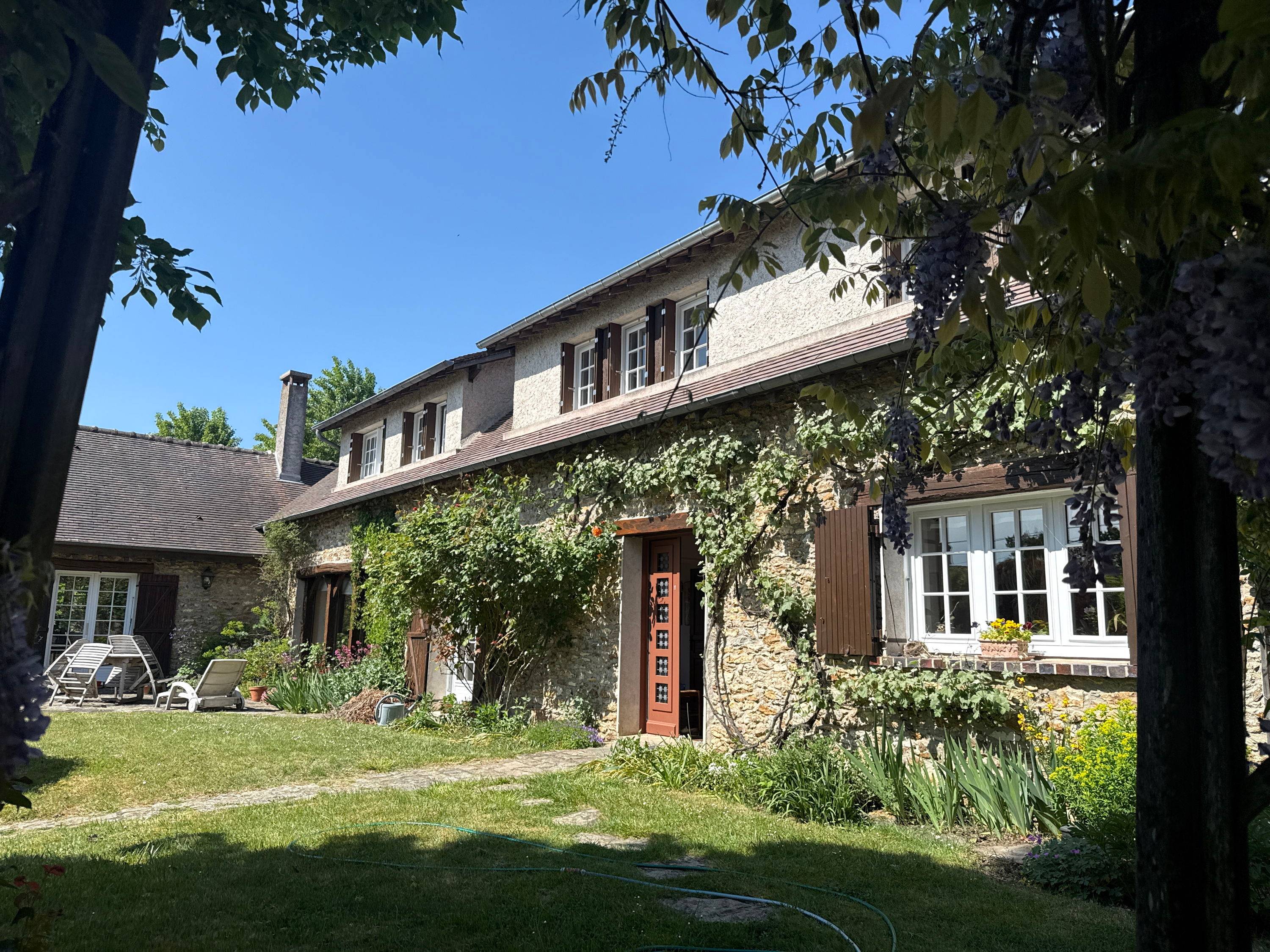 Vends maison - 330m²