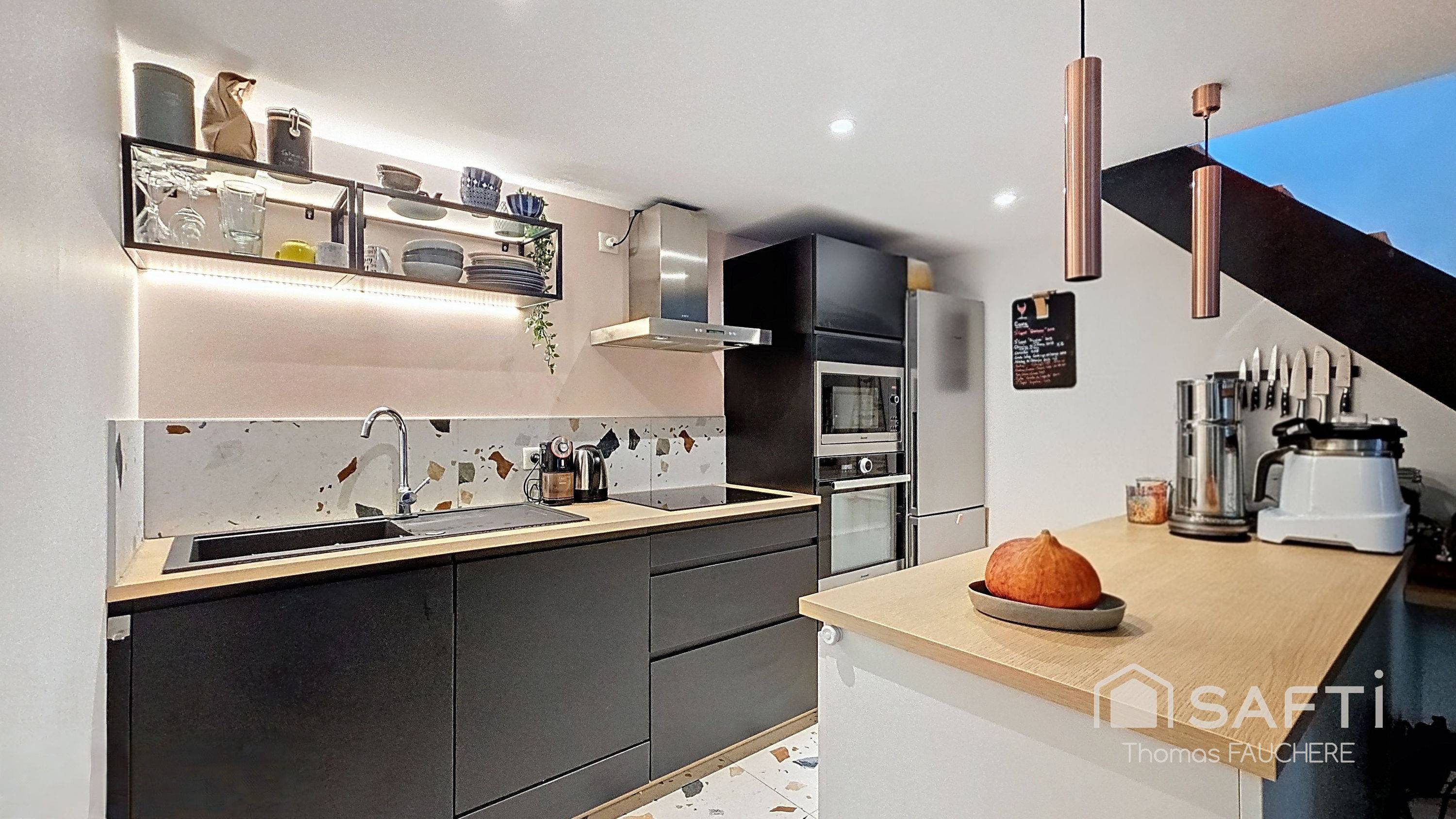 Une photo de l’annonce