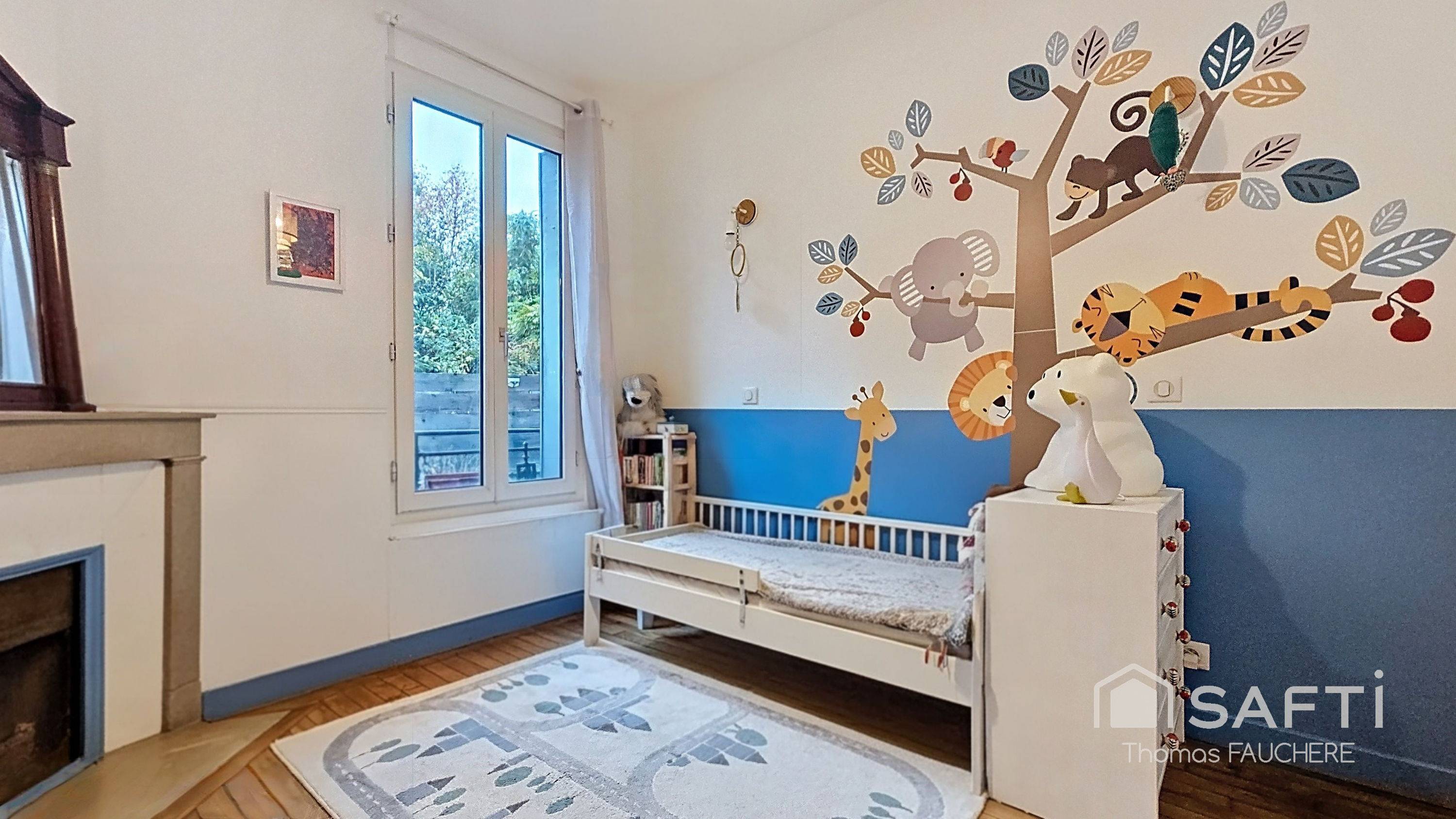 Une photo de l’annonce