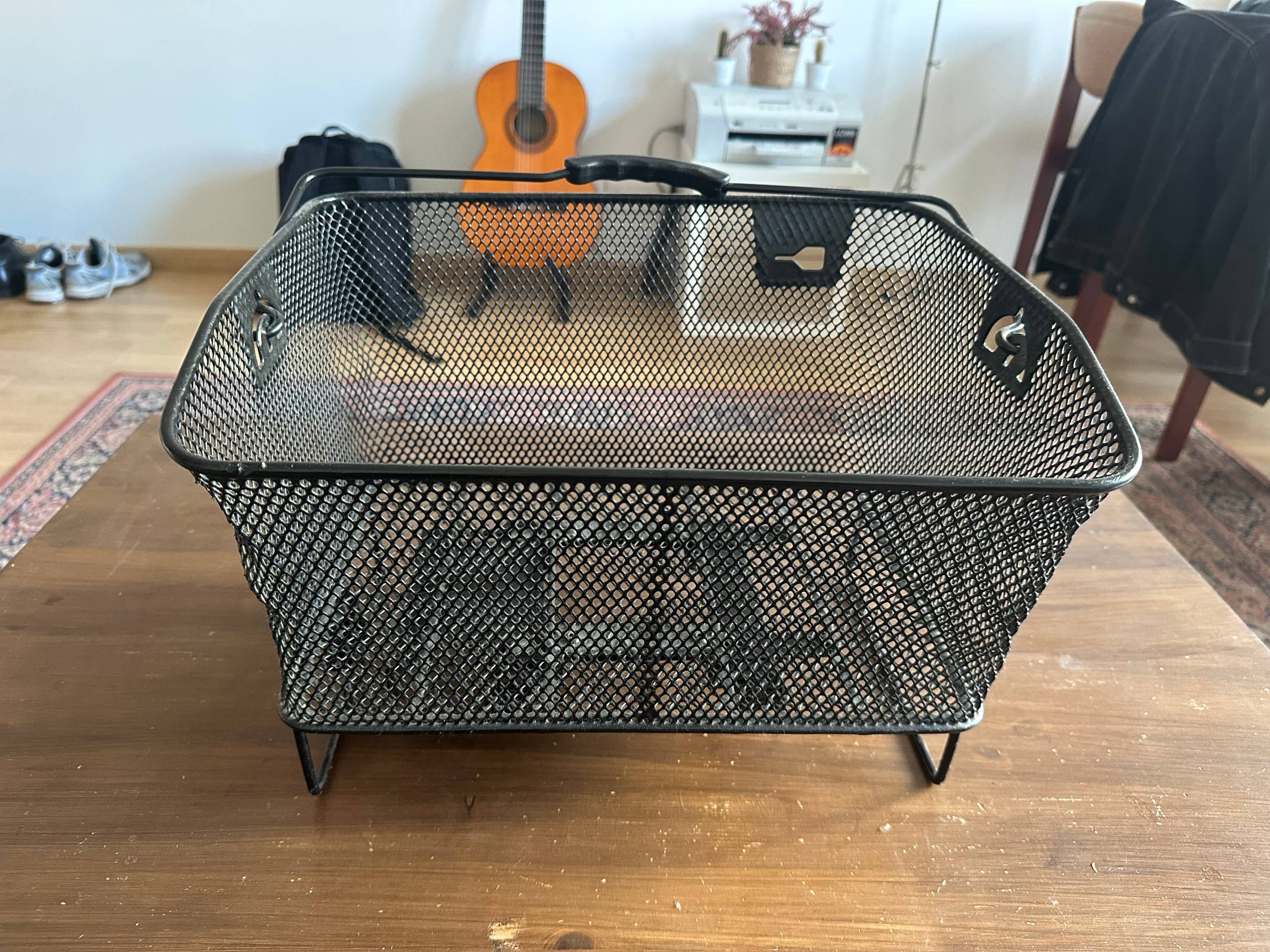Vends panier pour vélo de ville