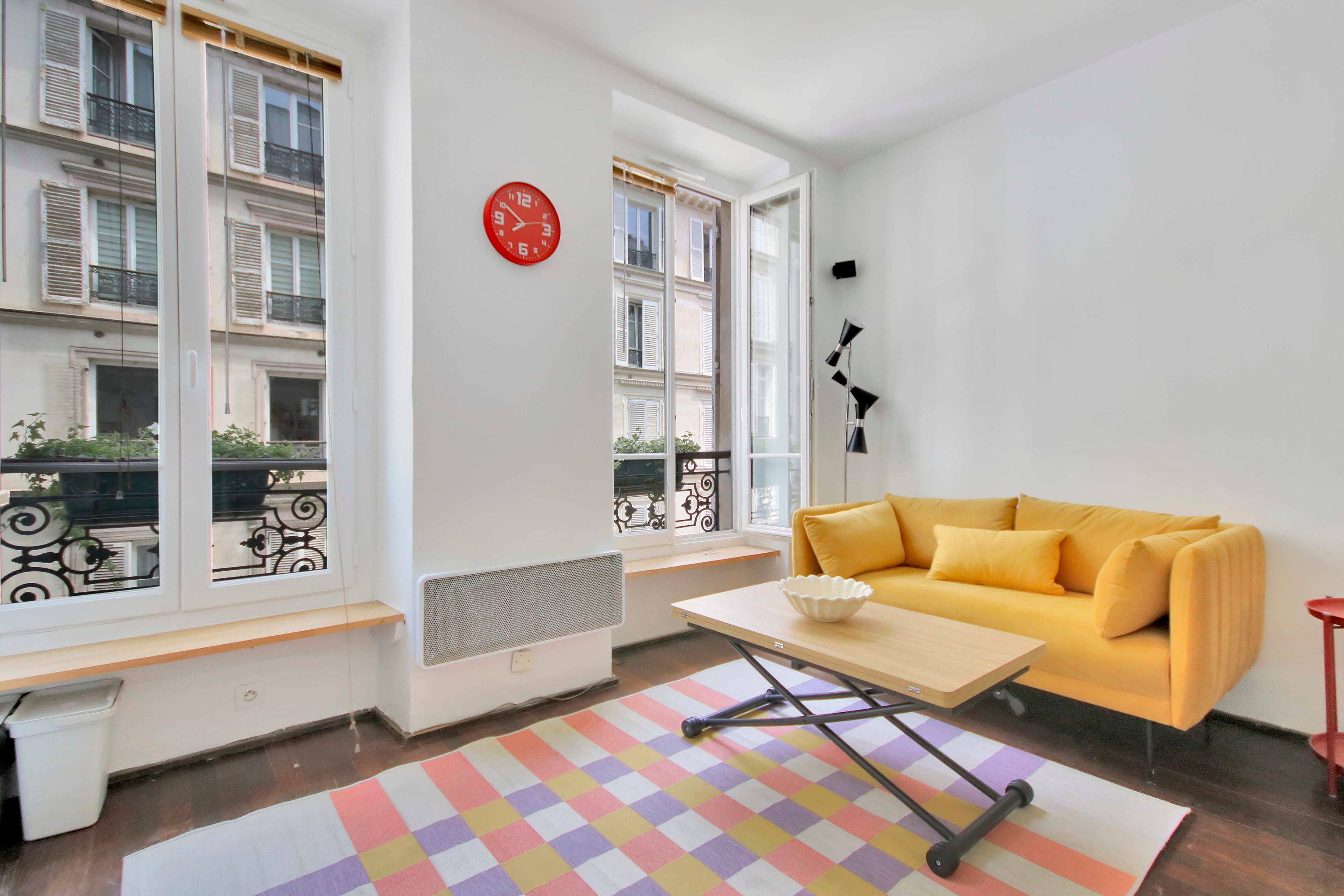 Vends appartement - 37m² - Paris 9ème Pigalle Sud