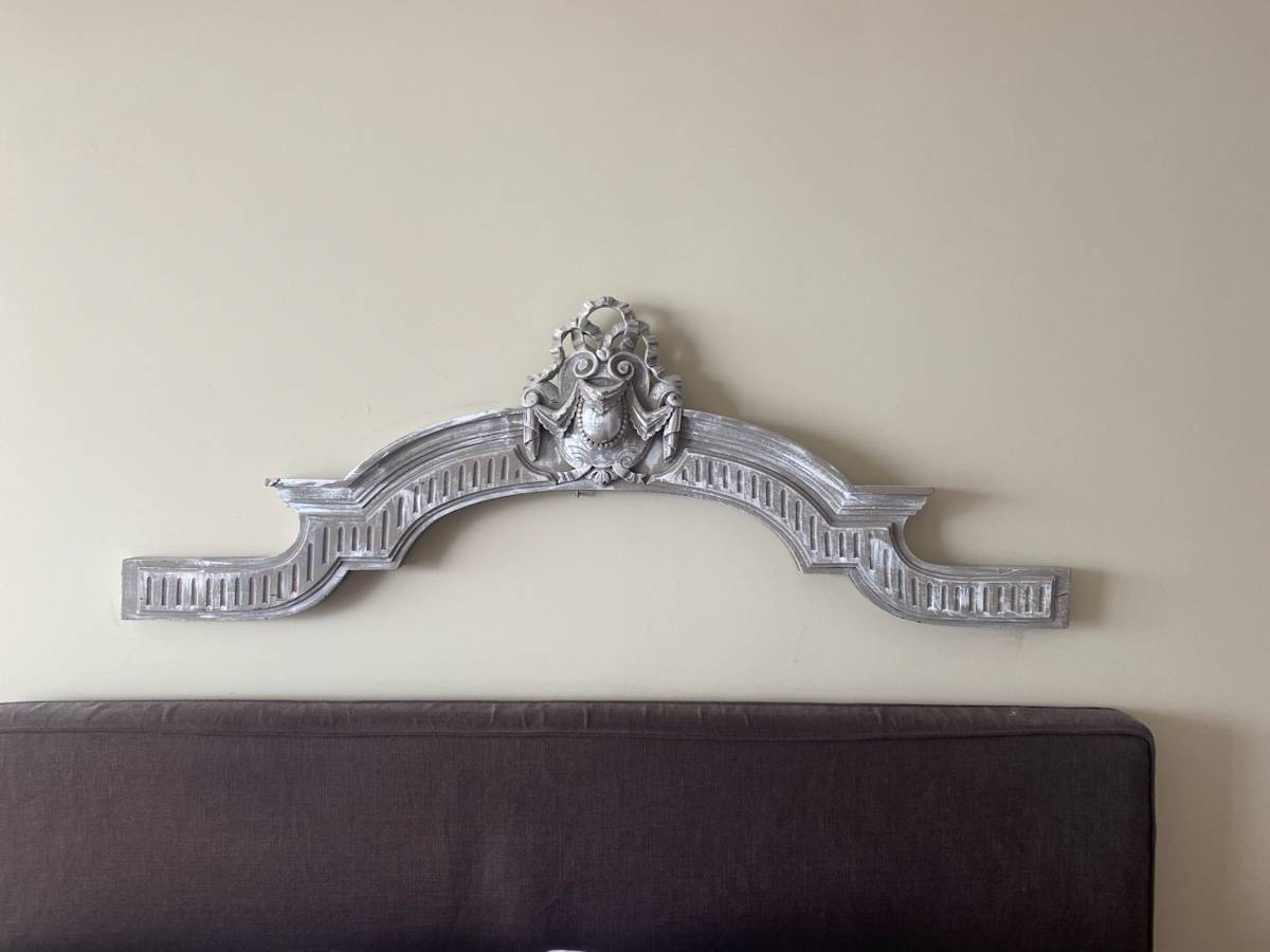 Boiserie tête de lit