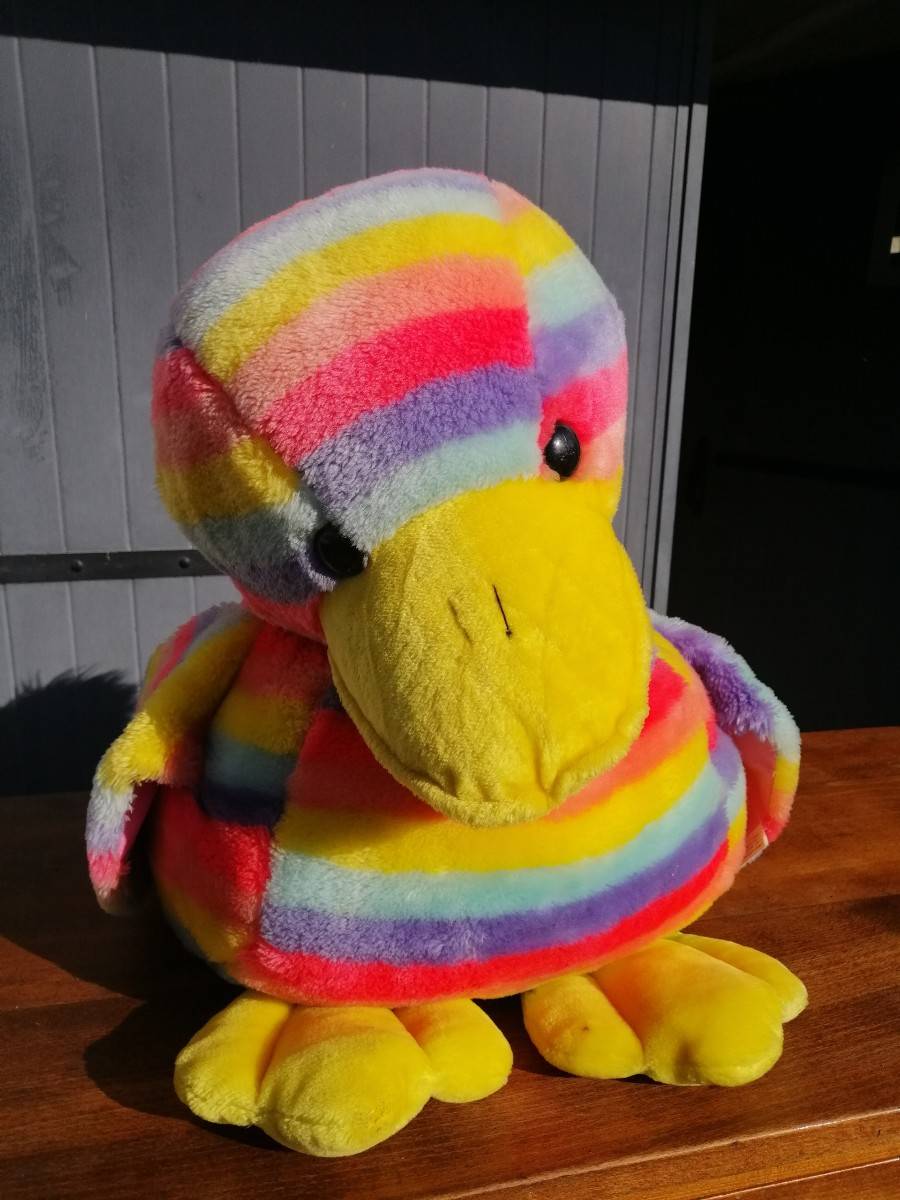 Vends grande peluche