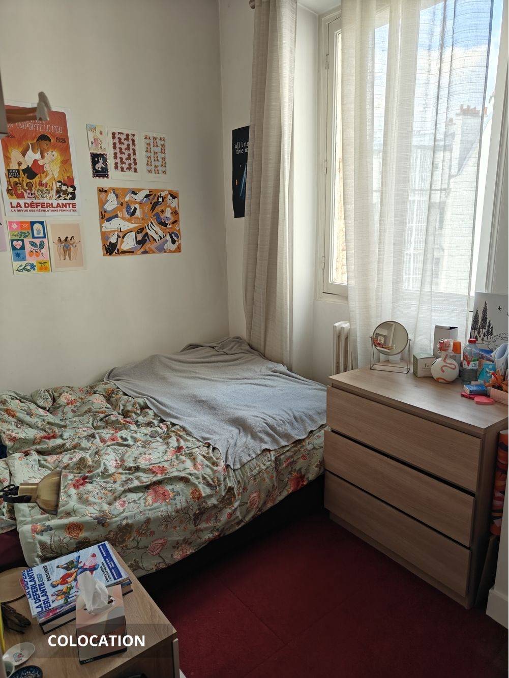 Une photo de l’annonce