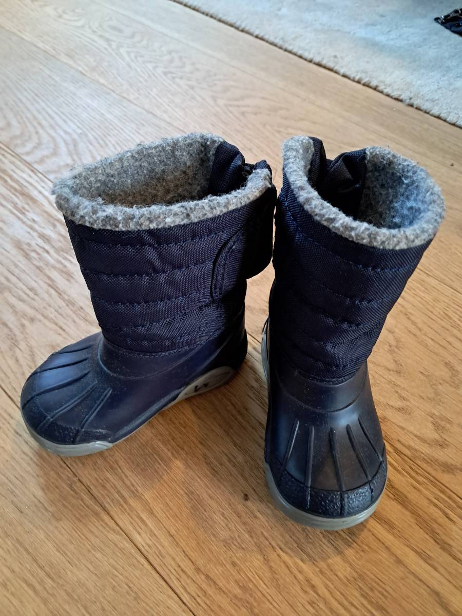 Vends boots de ski - Pointure 22