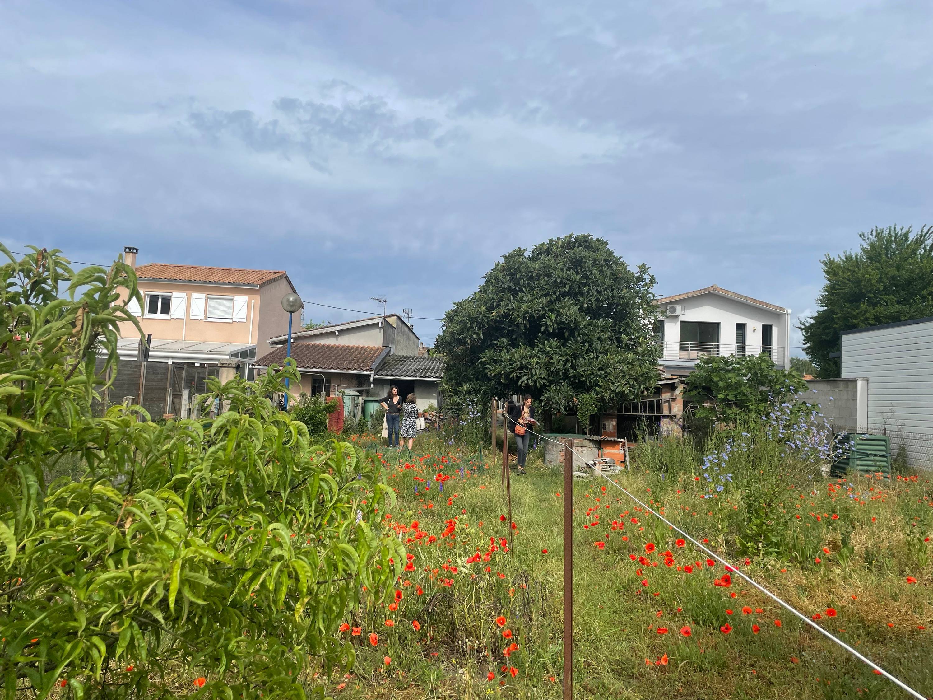 Vends terrain - 391m² - Bruges centre