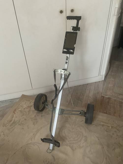 Vends chariot de golf Jin Bi