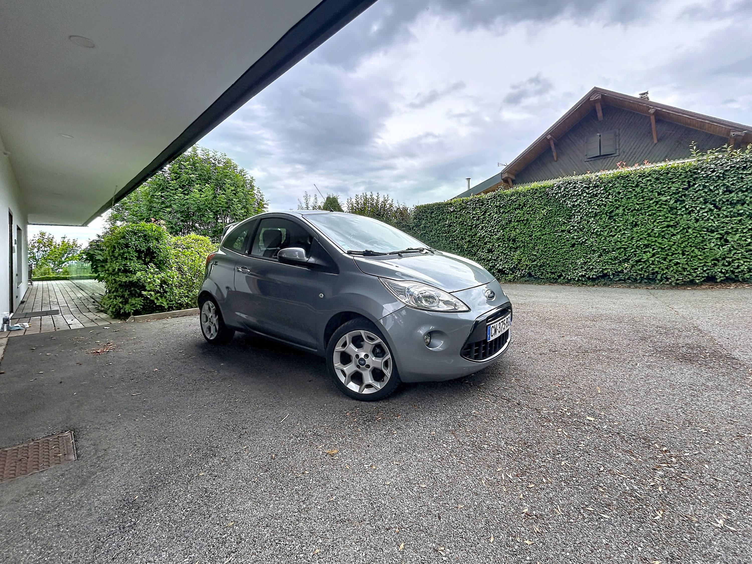 Vends Ford Ka, 2013, 100000km
