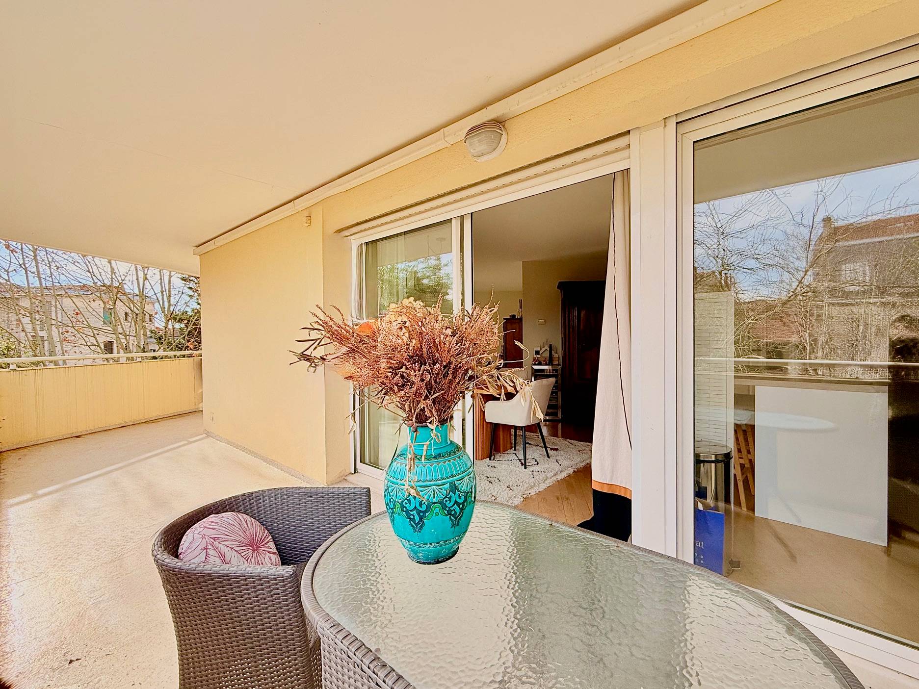 Une photo de l’annonce