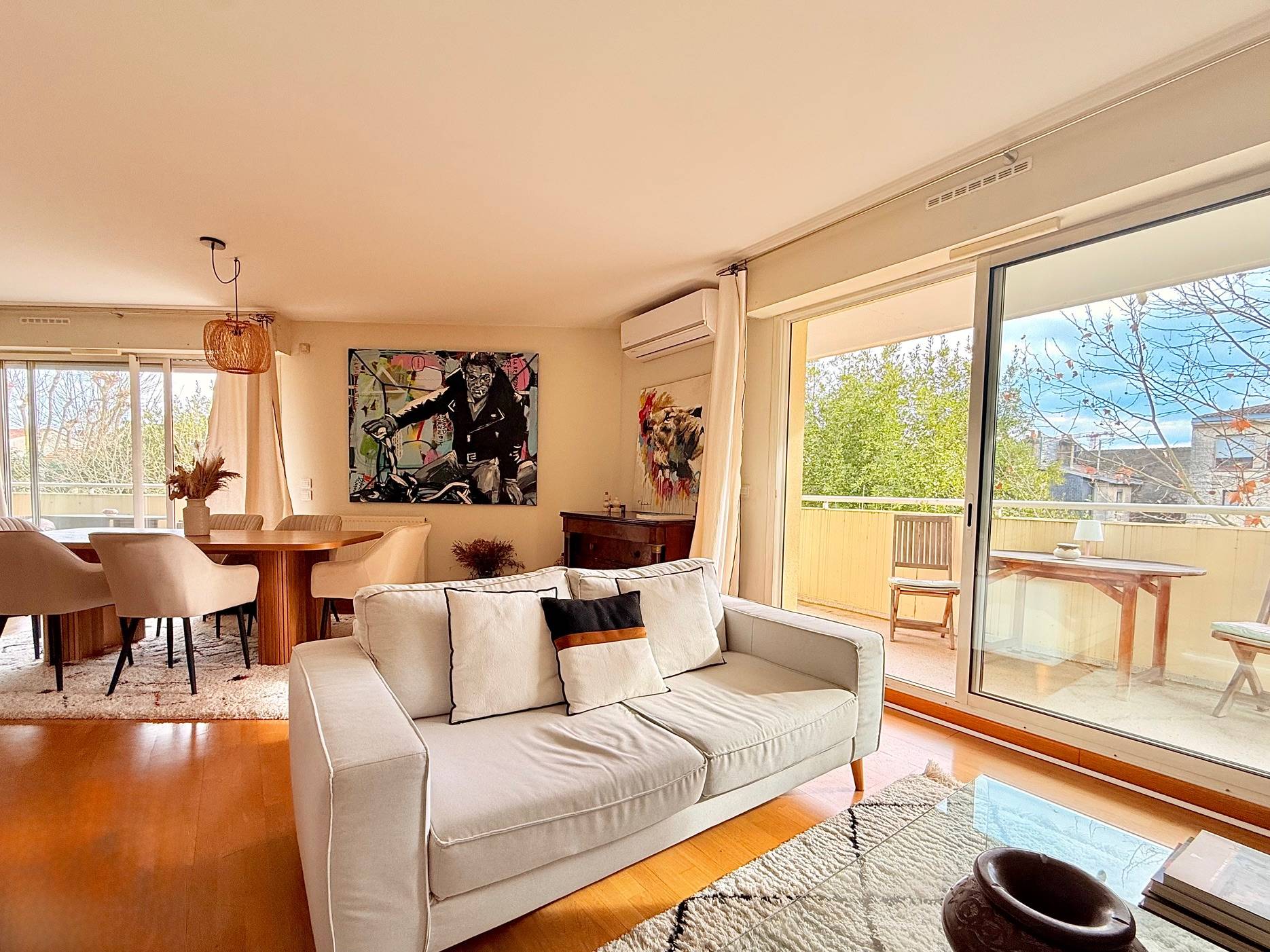 Une photo de l’annonce