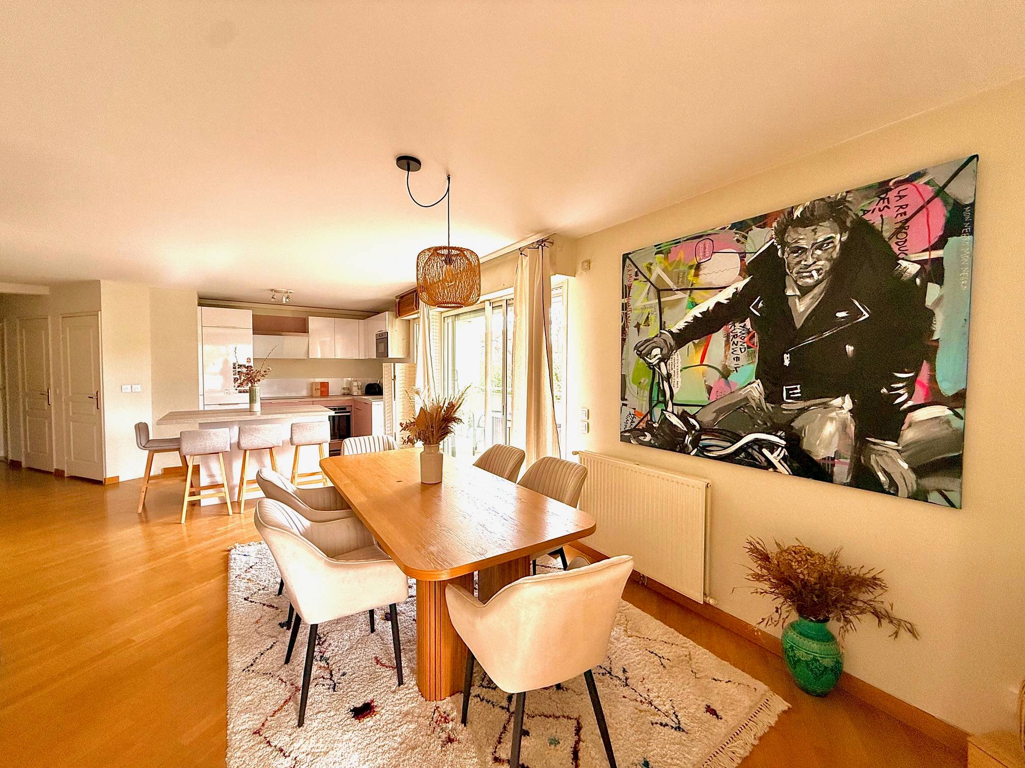 Vends appartement - 118m² - Bordeaux Saint-Seurin Croix Blanche