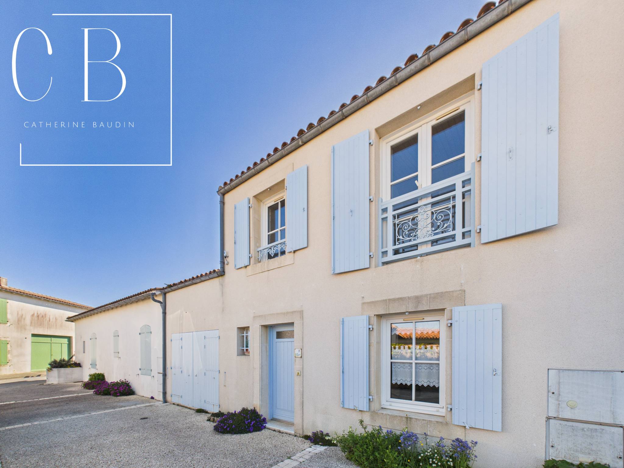 Vends maison - 114m² - Familiale avec jardin