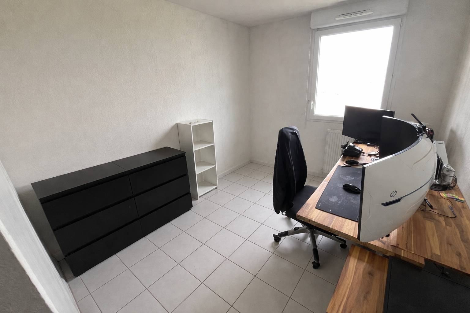 Une photo de l’annonce