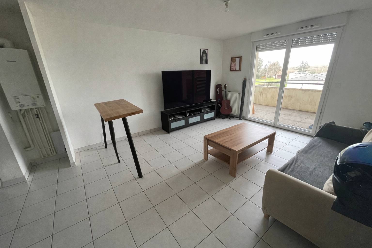 Vends appartement - 60m² - Roques 31120