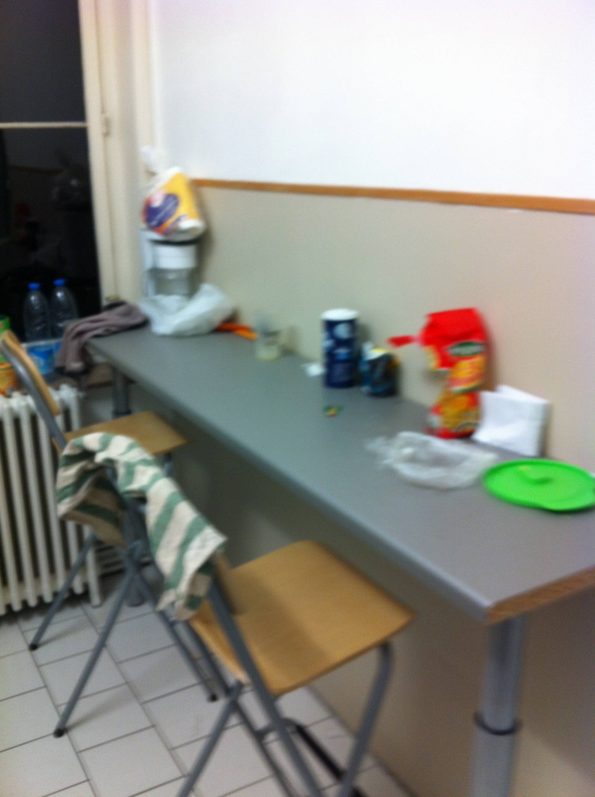 Une photo de l’annonce