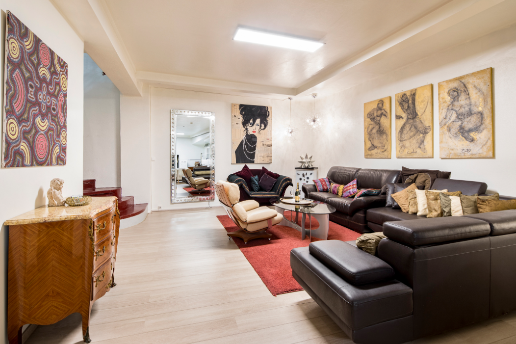 Une photo de l’annonce