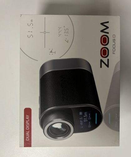 Télémètre golf Zoom focus D