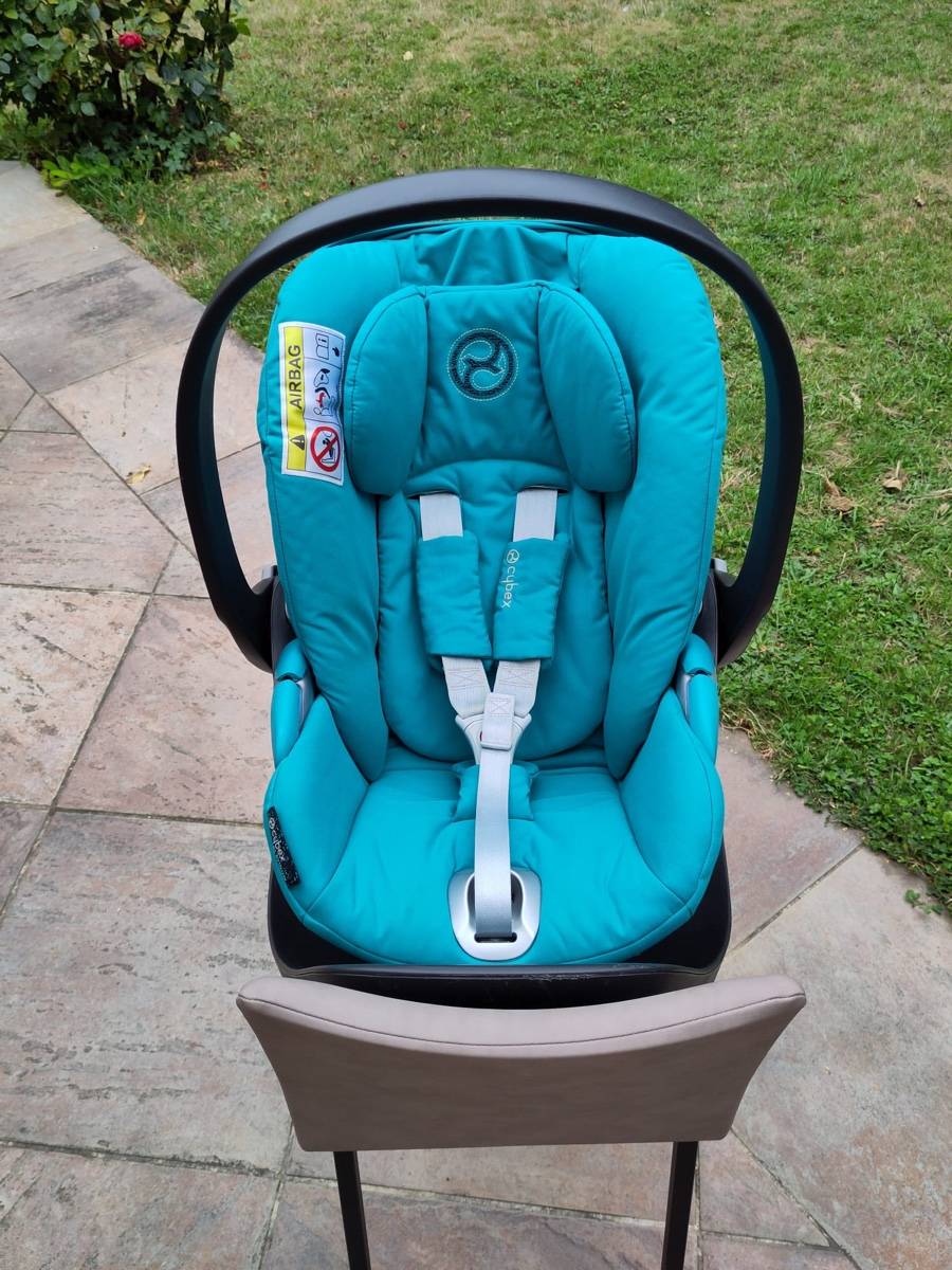 Cosy Cybex Cloud Z i-Size