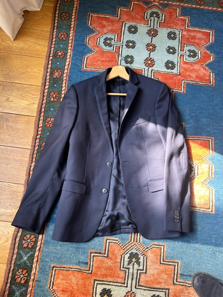 Vends costume Anthony Garçon - Taille S