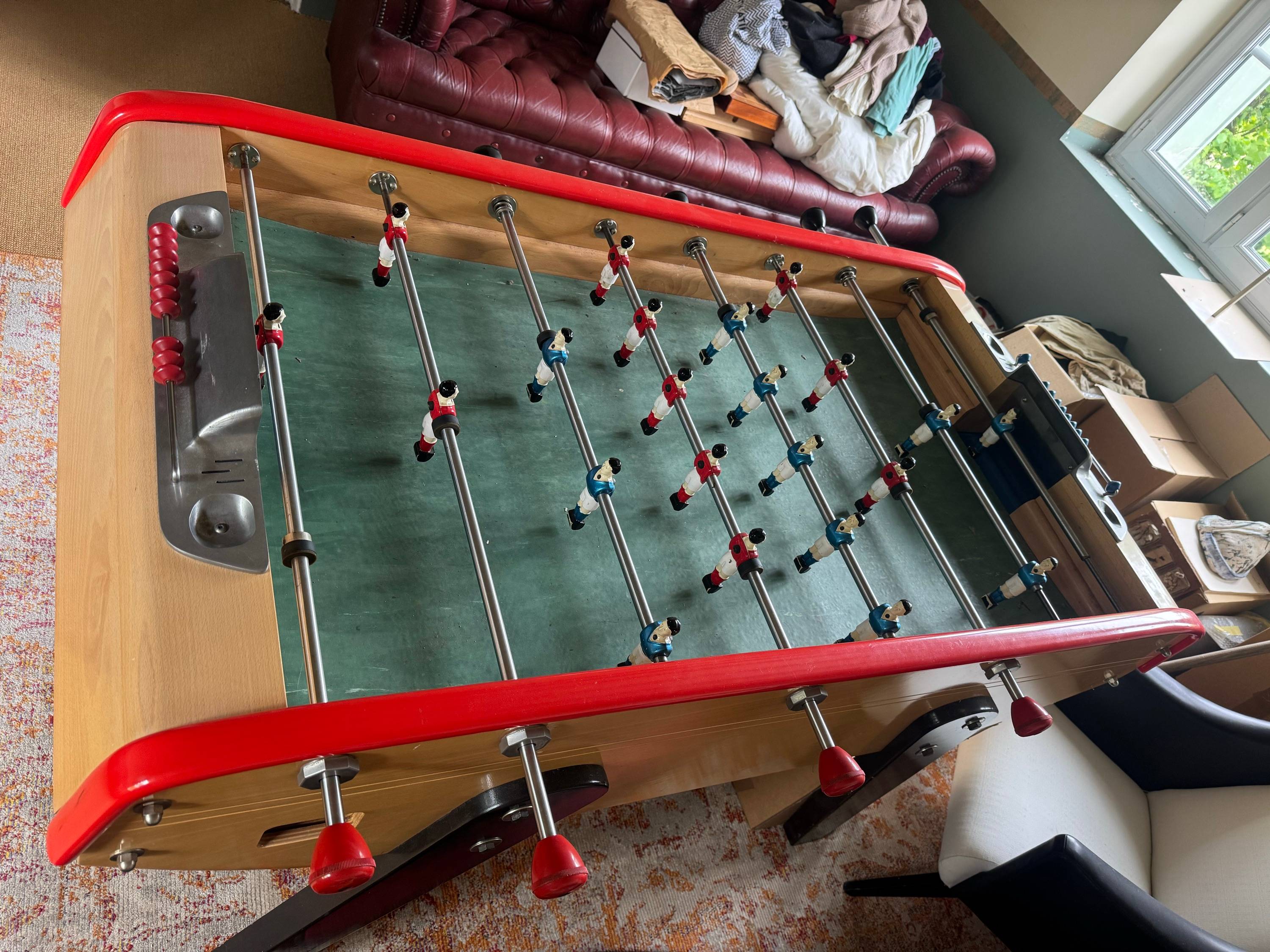 Vends baby-foot Bonzini