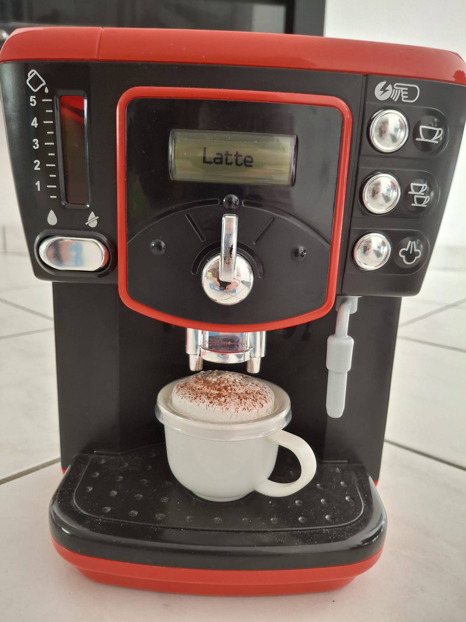 Vends jouet machine à café avec bruit