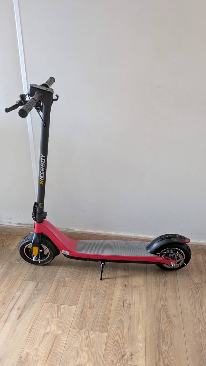 Vends trottinette électrique