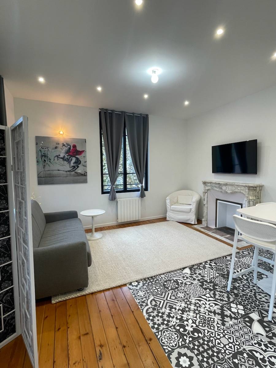 Loue appartement - 50m² - Rouen Hôtel de Ville