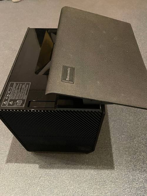 Vends rétroprojecteur Panasonic TX100FP1E