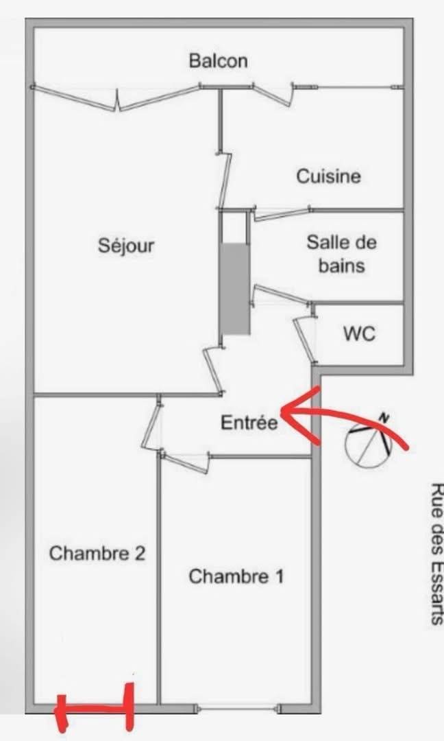 Une photo de l’annonce