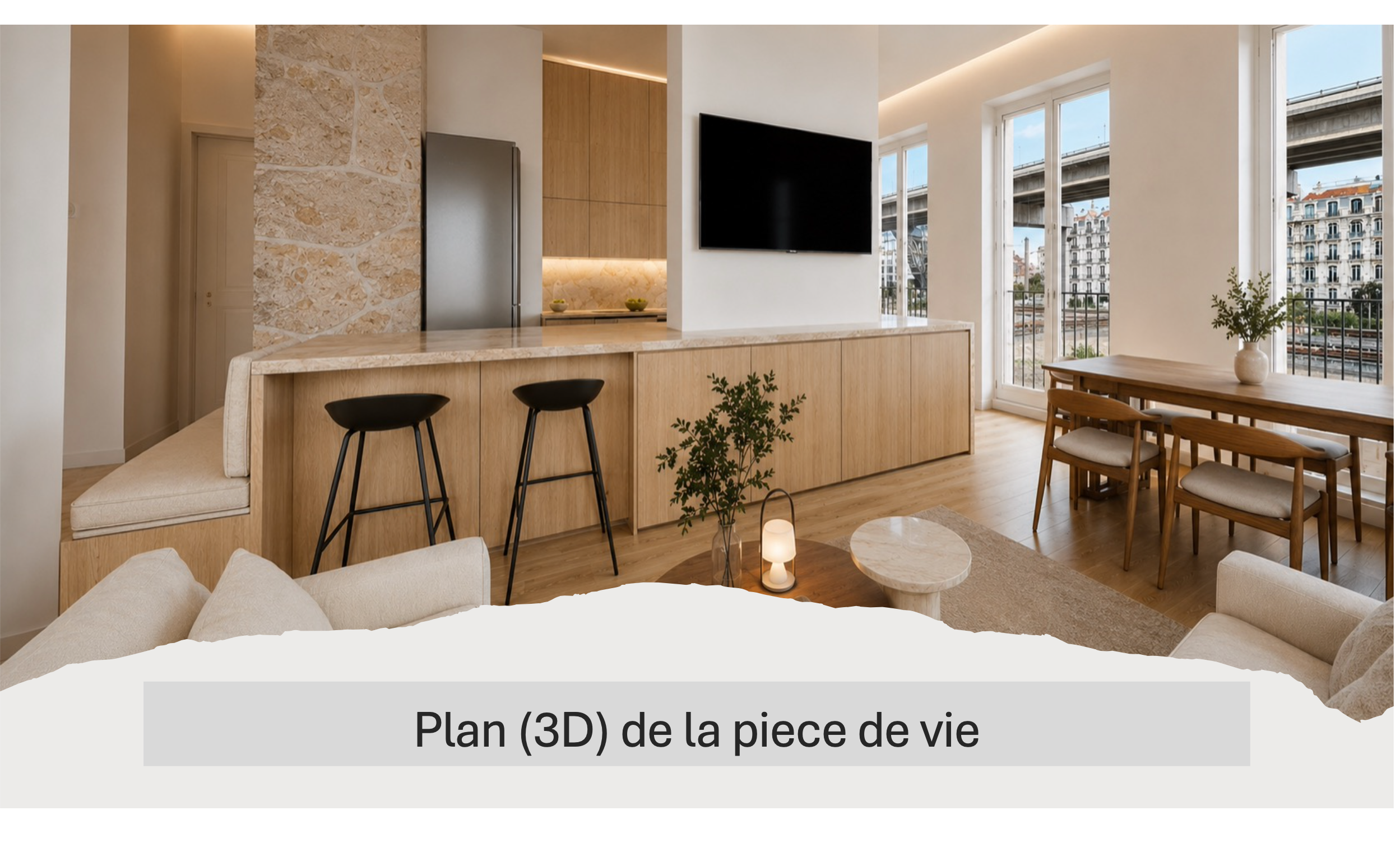 Une photo de l’annonce