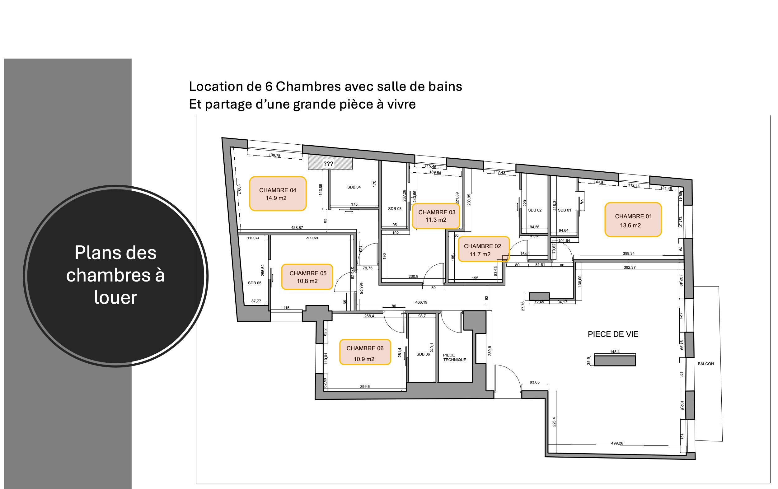 Une photo de l’annonce