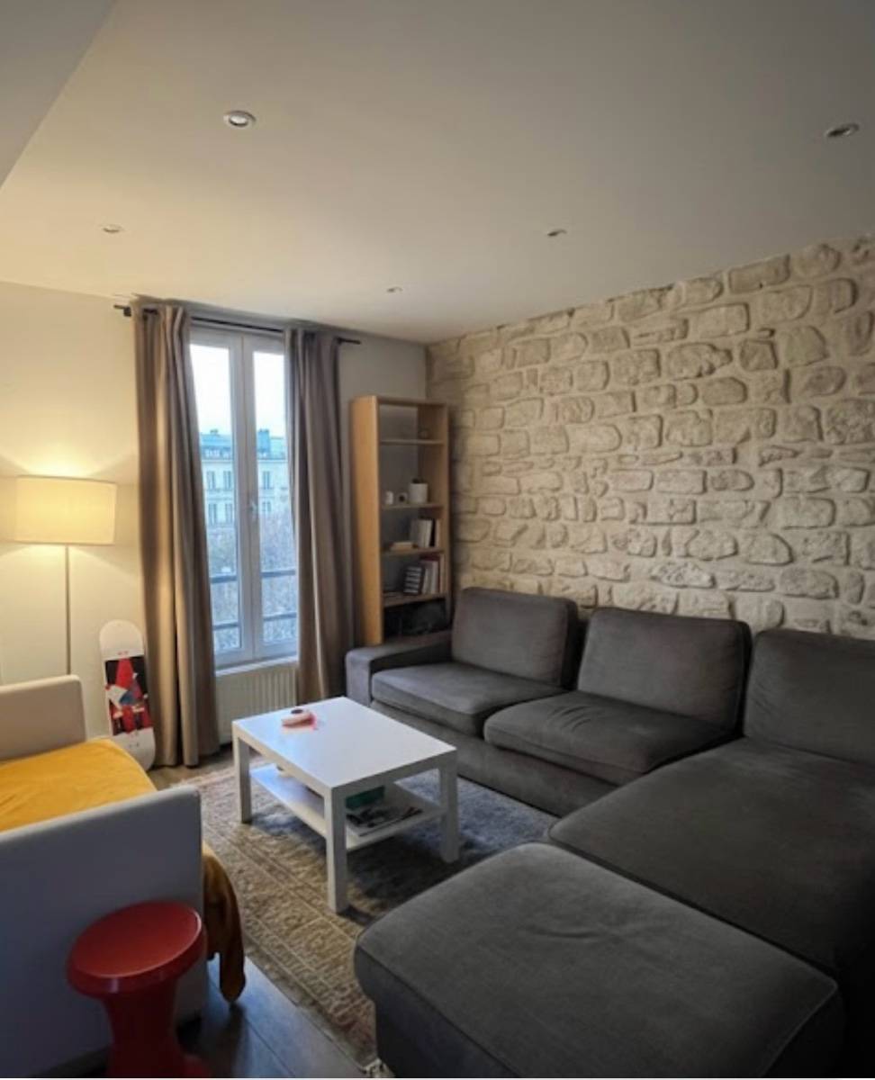 Loue appartement - 55m² - Clichy-la-Garenne