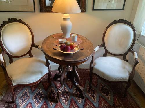 Vends meubles vintage