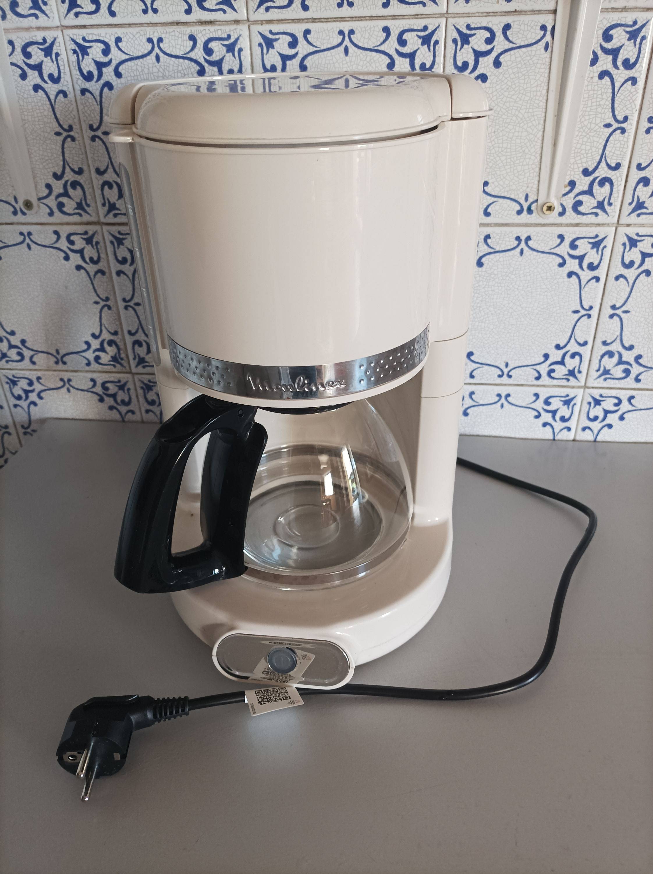Vends cafetière Moulinex