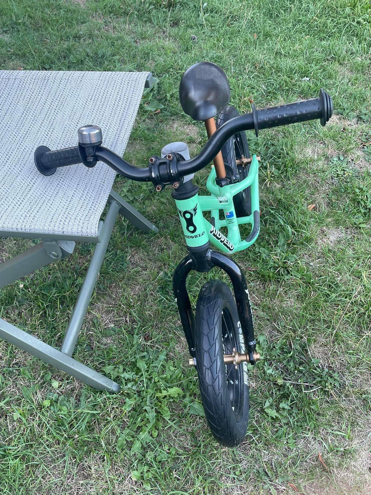 Vends draisienne enfant