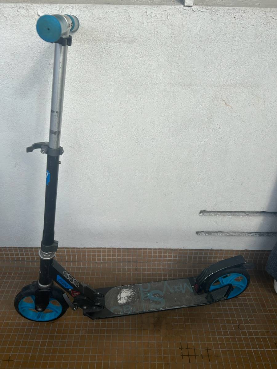 Vends Trottinette (Paris