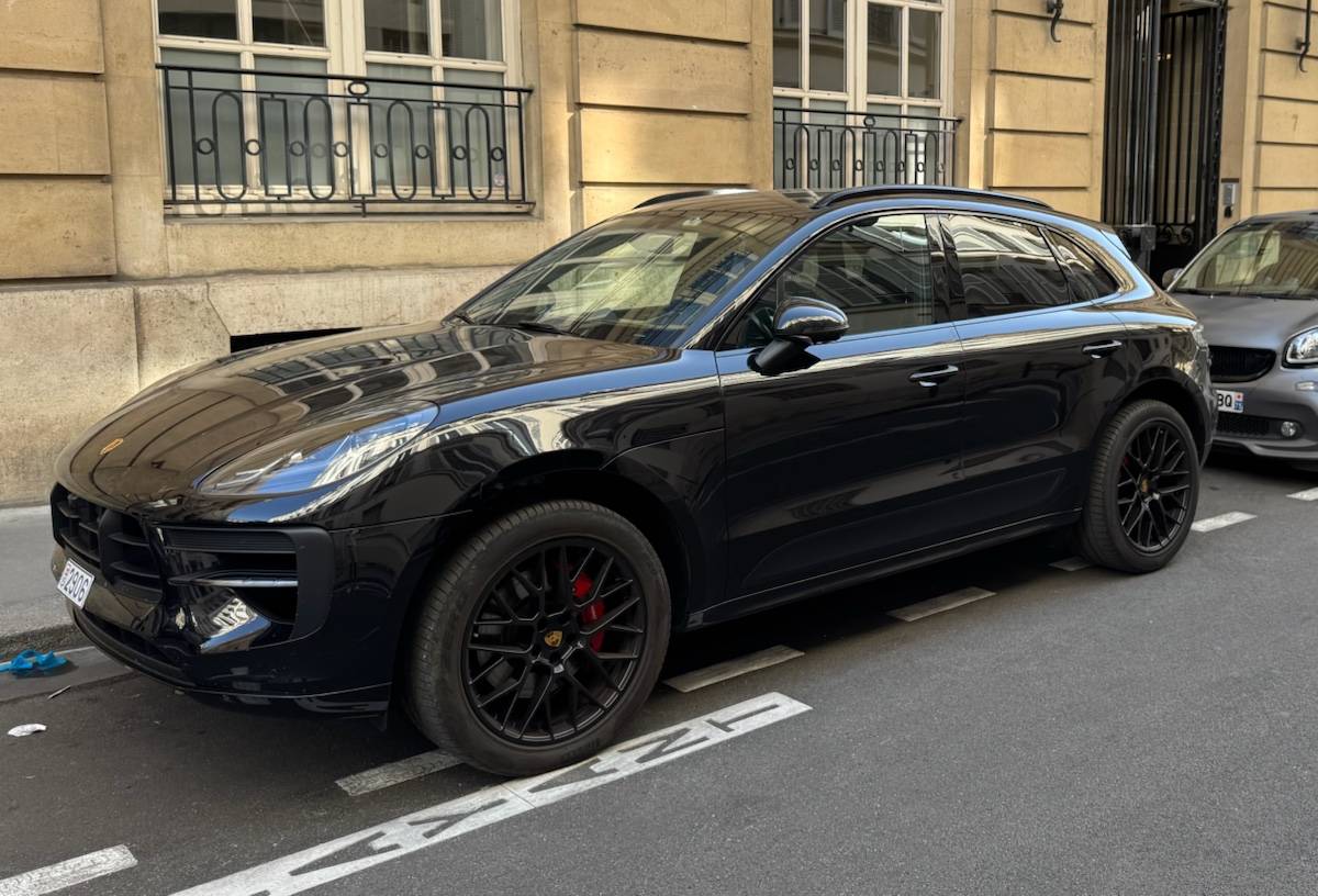 Porsche macan Gts full options - 2020, 78000km