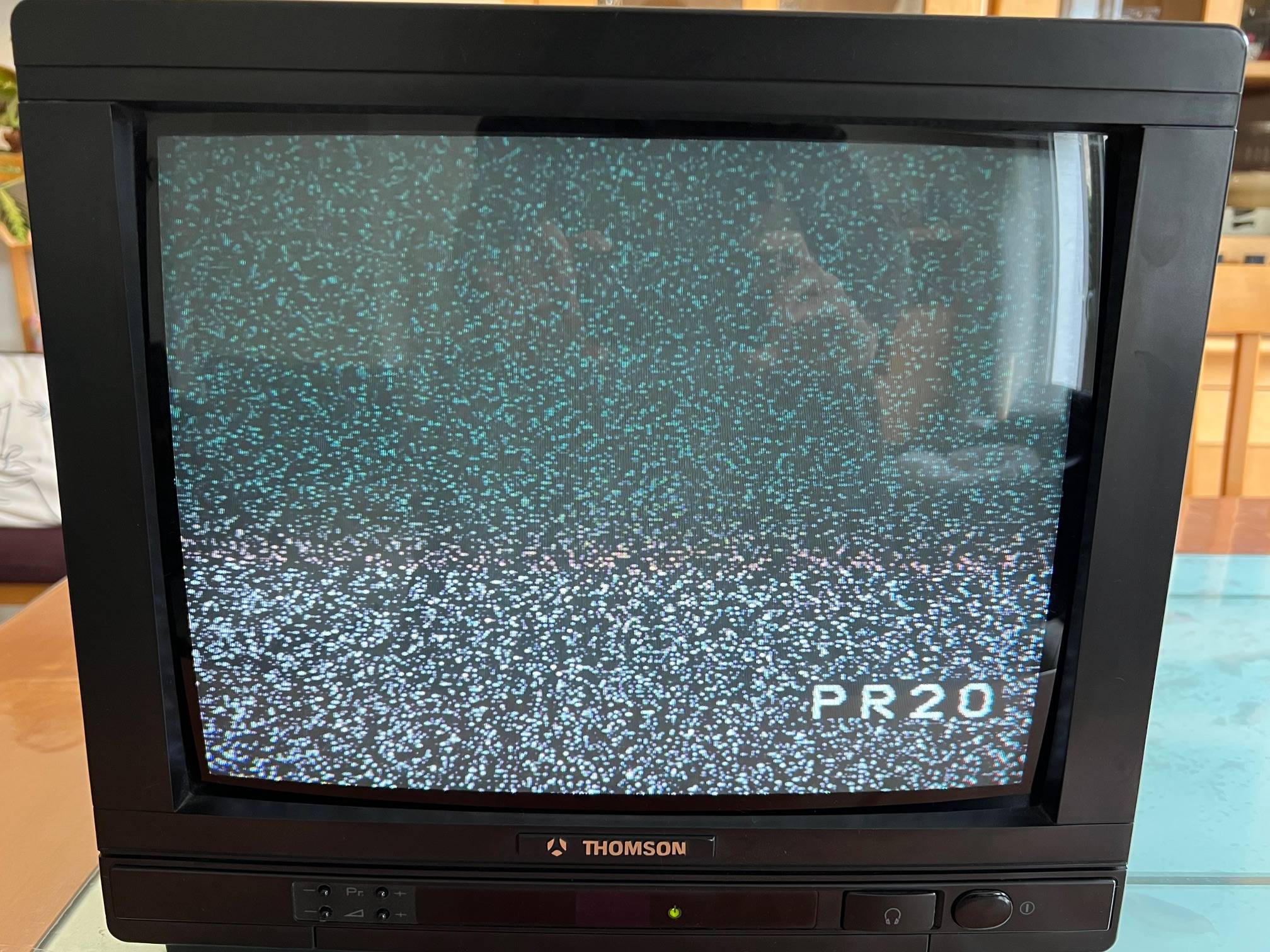 Vends petite TV Thomson