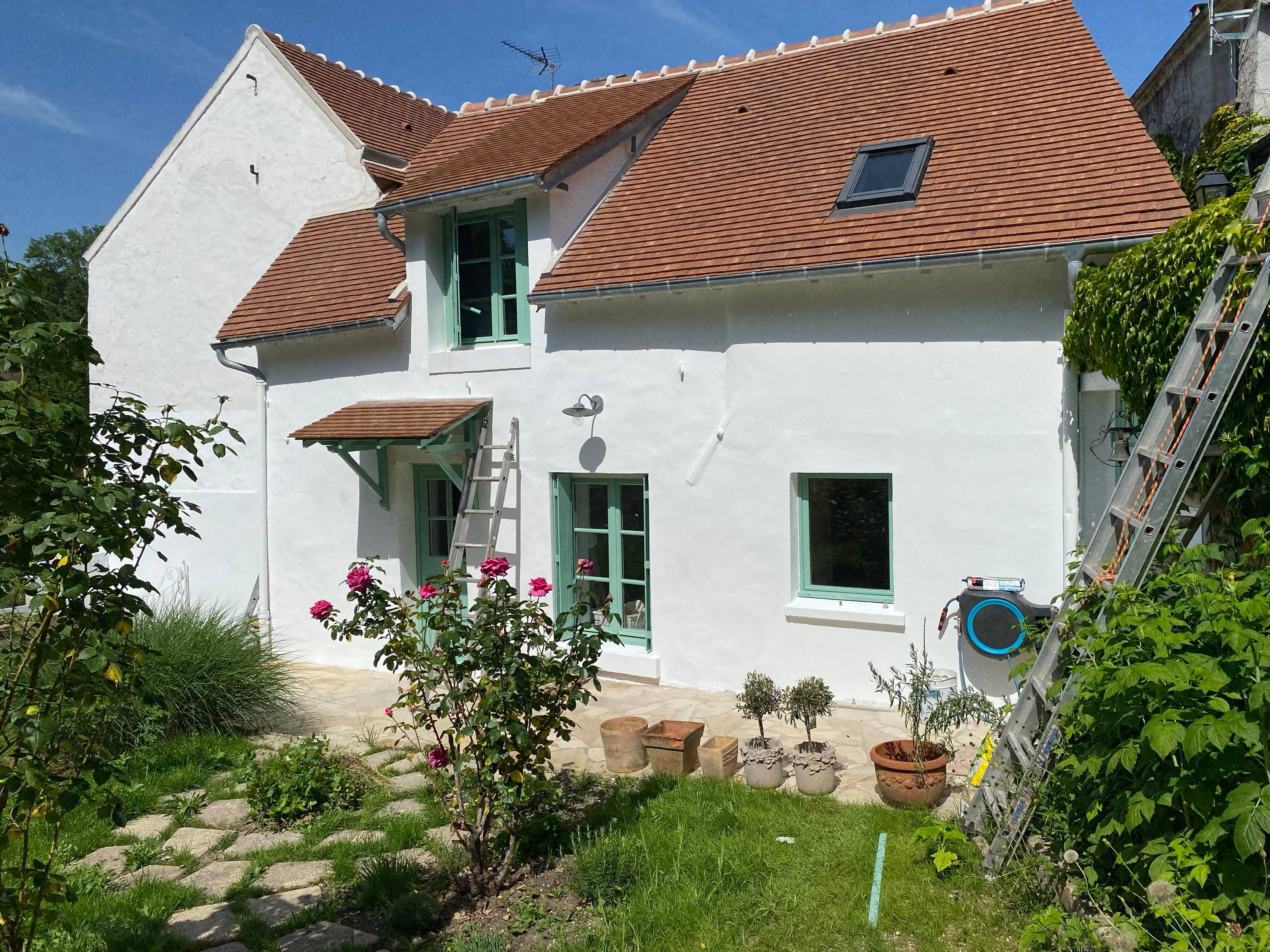 Loue gîte Le Clos Bergamote - 4 couchages