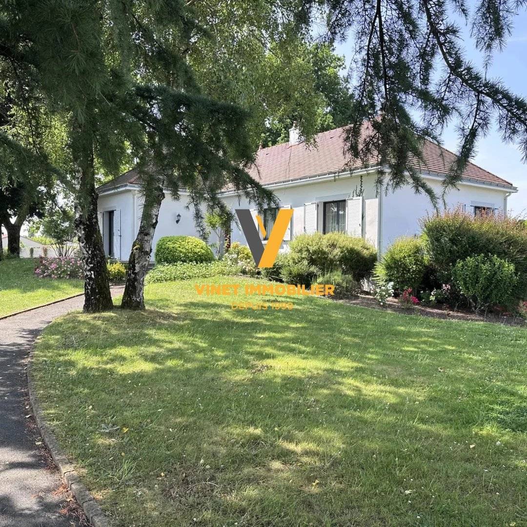 Vends maison rénovée - 120m² - Montbert