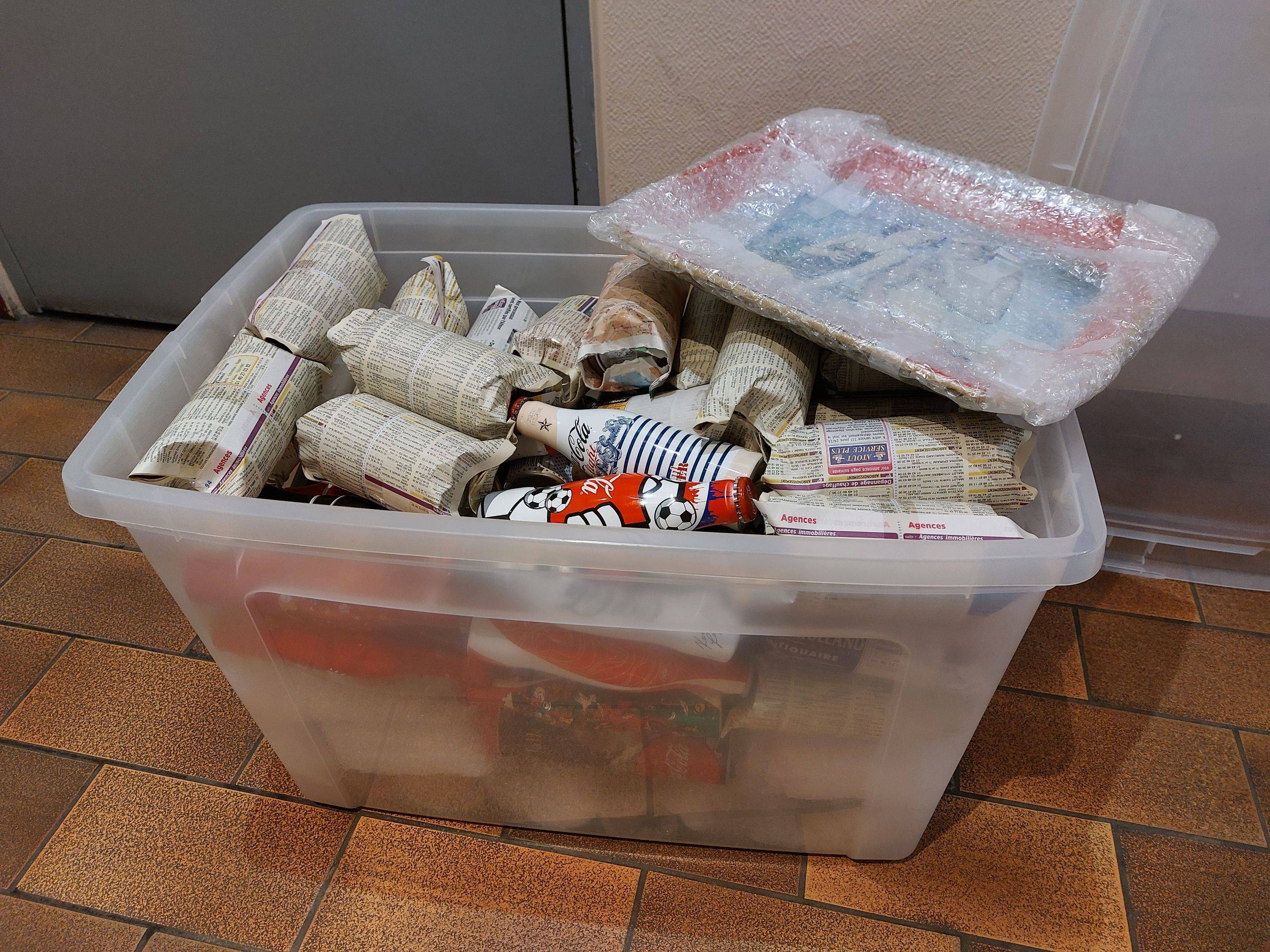 Vends collection Coca-Cola