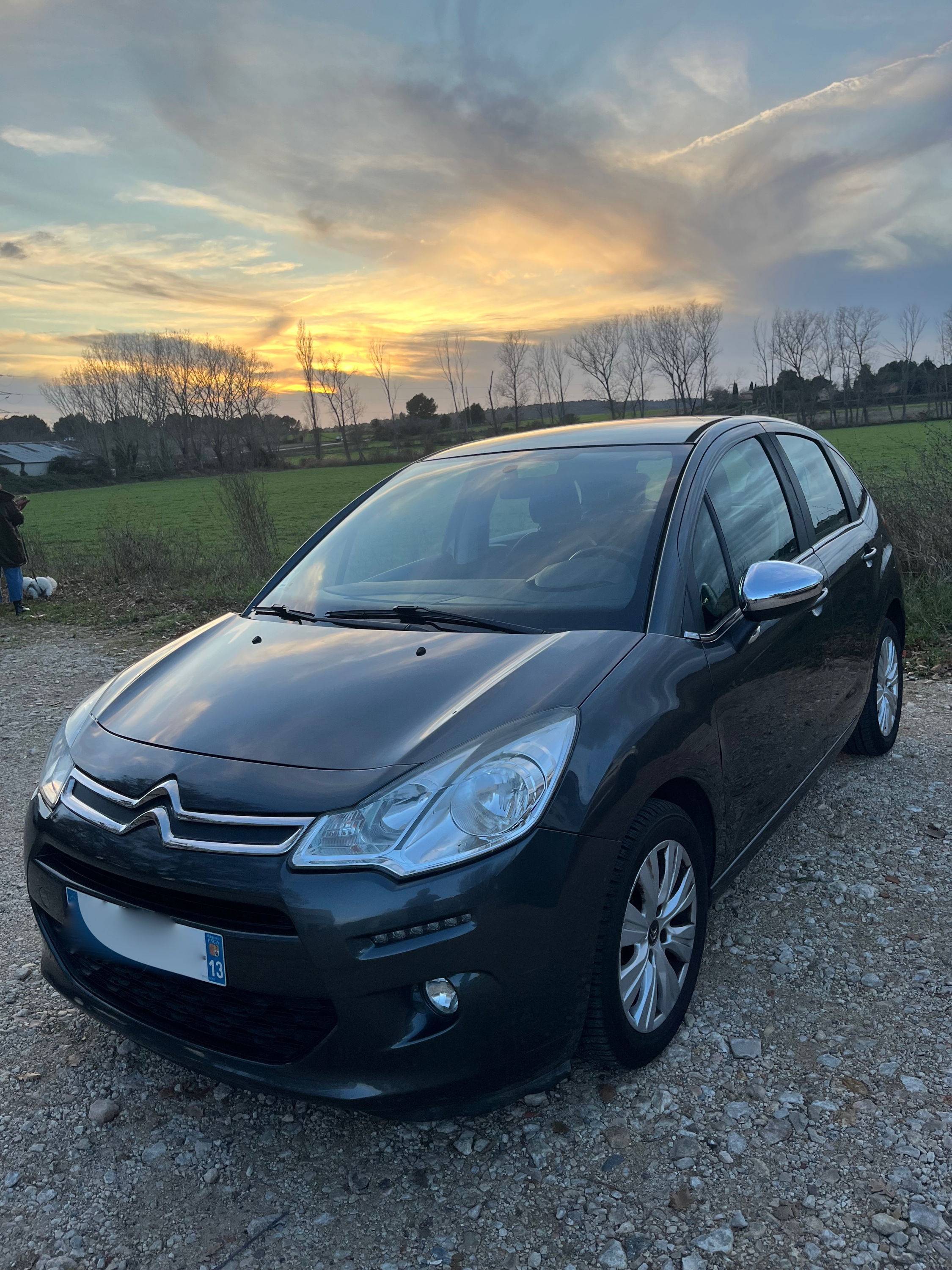 Vends Citroën C3 Feel Édition, 2016, 128000km