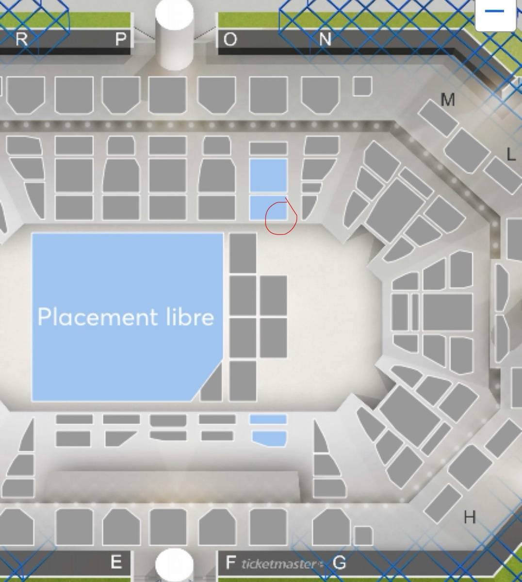 Propose une place pour le concert de Clara Luciani à Carré Or le 18 février