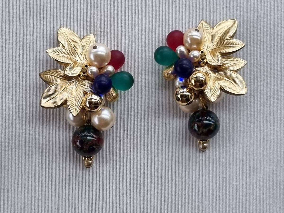 Vends très belles Boucles d’oreilles clips